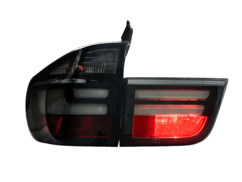 BMW X5 E70 LCI Style LED Tail Light (2007-2012)