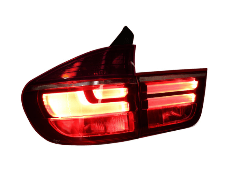 BMW X5 E70 LCI Style LED Tail Light (2007-2012)