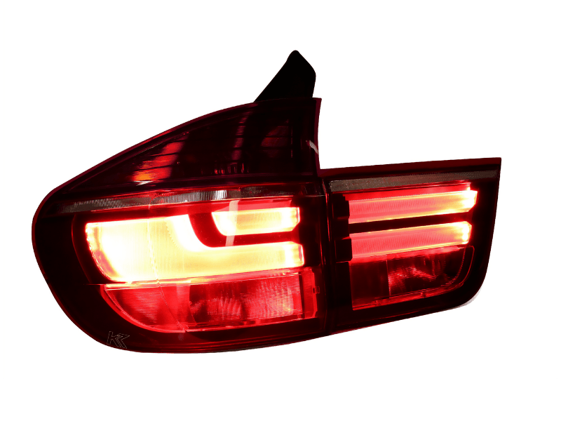 BMW X5 E70 LCI Style LED Tail Light (2007-2012)