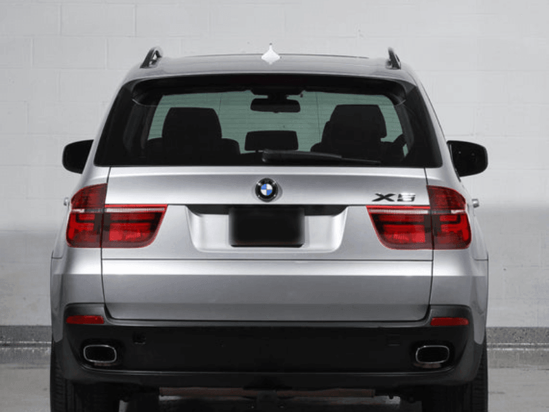 BMW X5 E70 LCI Style LED Tail Light (2007-2012)