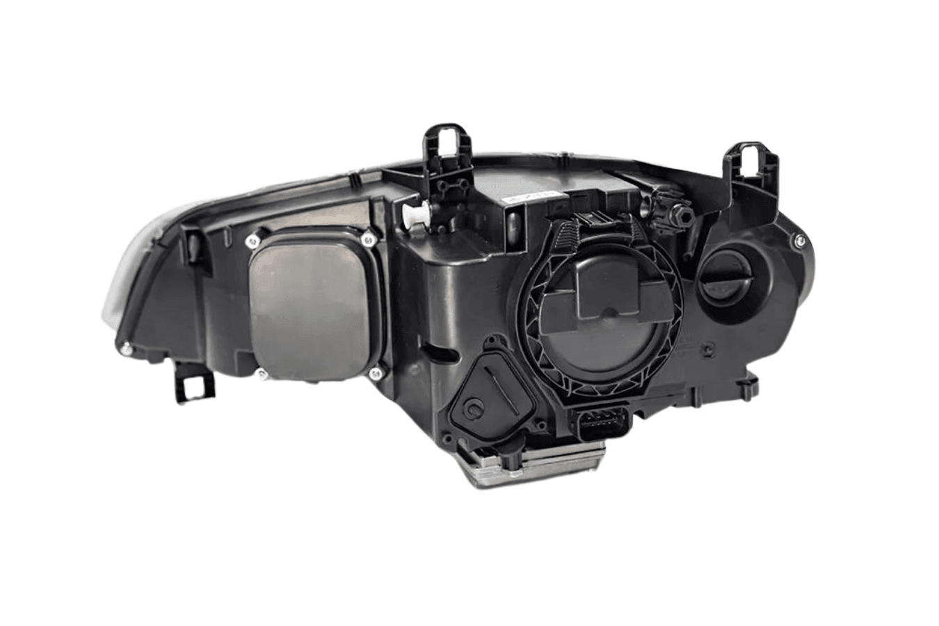 BMW X5 E70 OE Style Angel Eyes Projector Headlight (2007 - 2013)