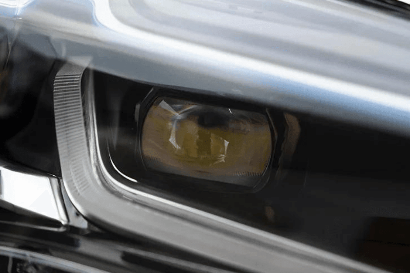 BMW X5 F15 F16 "Modernized" Headlights Upgrade (2012 - 2019)