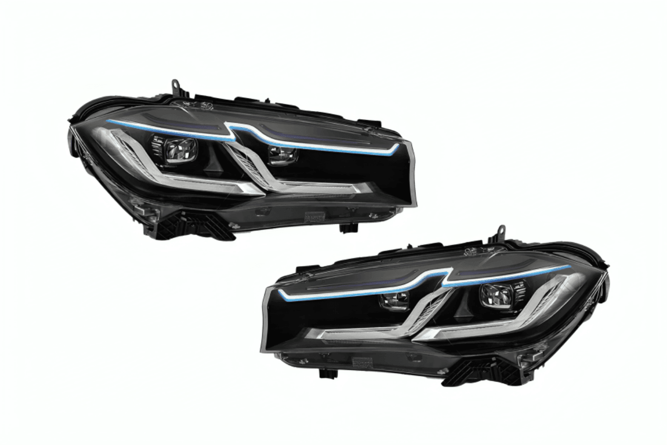 BMW X5 F15 F16 "Modernized" Headlights Upgrade (2012 - 2019)