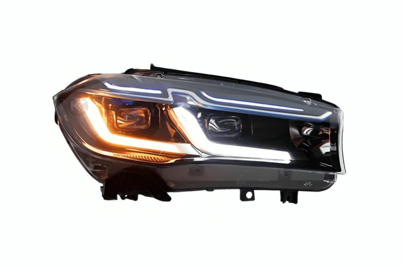 BMW X5 F15 F16 "Modernized" Headlights Upgrade (2012 - 2019)