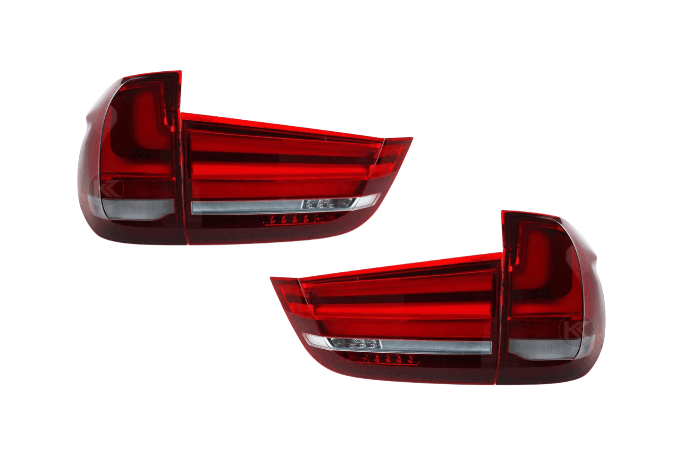 BMW X5 F15 OE Plus - Tail Lights Upgrade (2014 - 2018)