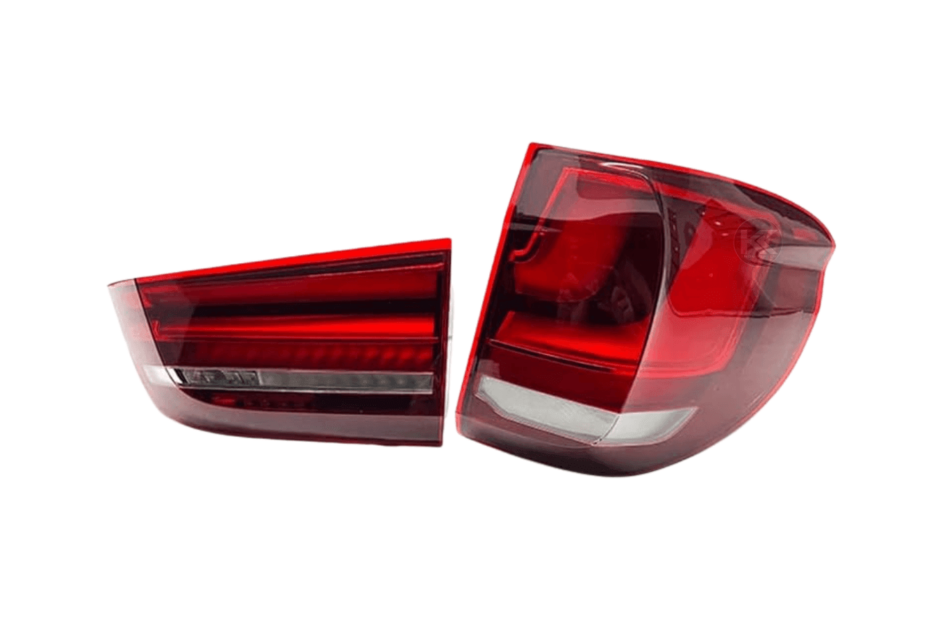 BMW X5 F15 OE Plus - Tail Lights Upgrade (2014 - 2018)