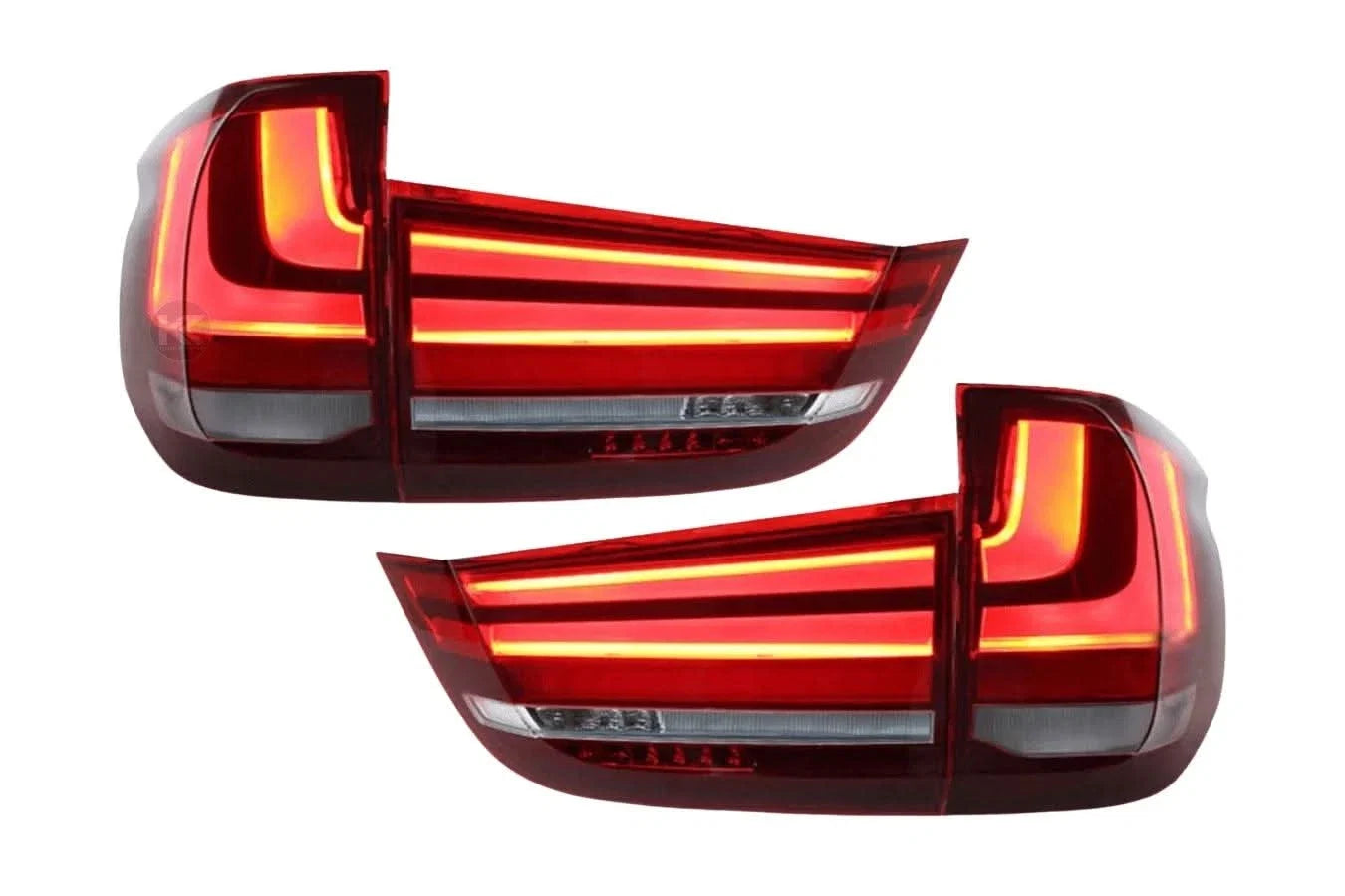 BMW X5 F15 OE Plus - Tail Lights Upgrade (2014 - 2018)