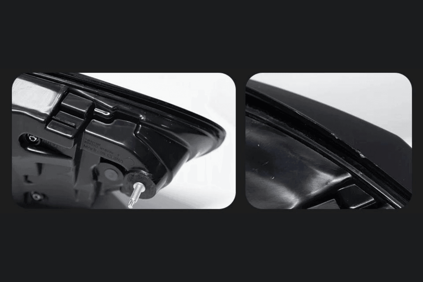 BMW X5 G05 "LCI Style" Upgrade DRL Tail Lights (2019 - 2024)