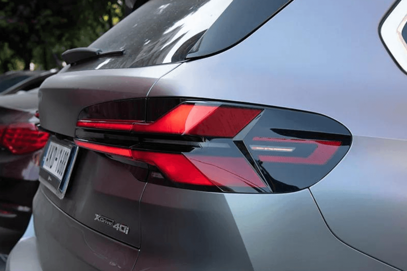 BMW X5 G05 "LCI Style" Upgrade DRL Tail Lights (2019 - 2024)