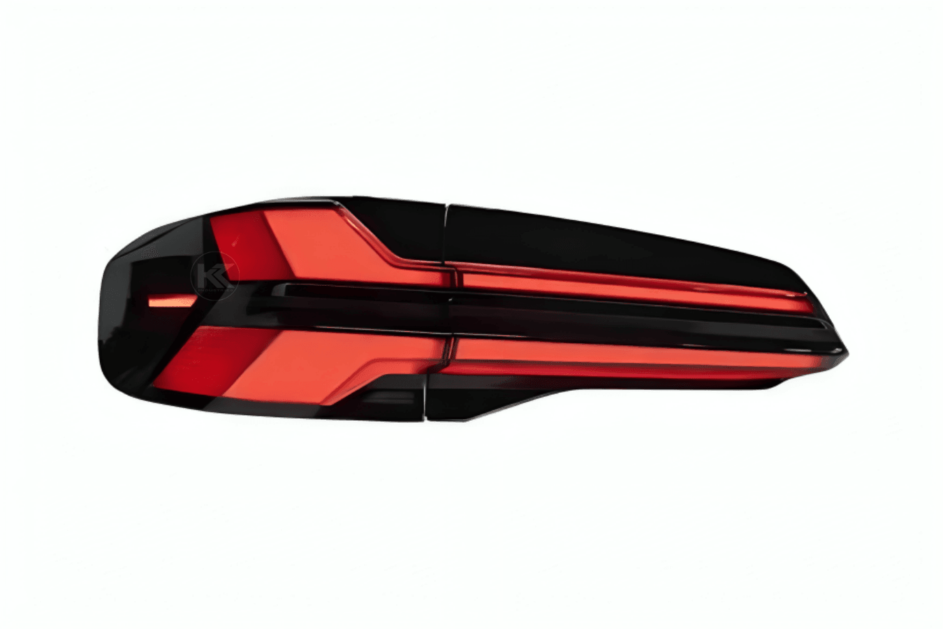 BMW X5 G05 "LCI Style" Upgrade DRL Tail Lights (2019 - 2024)