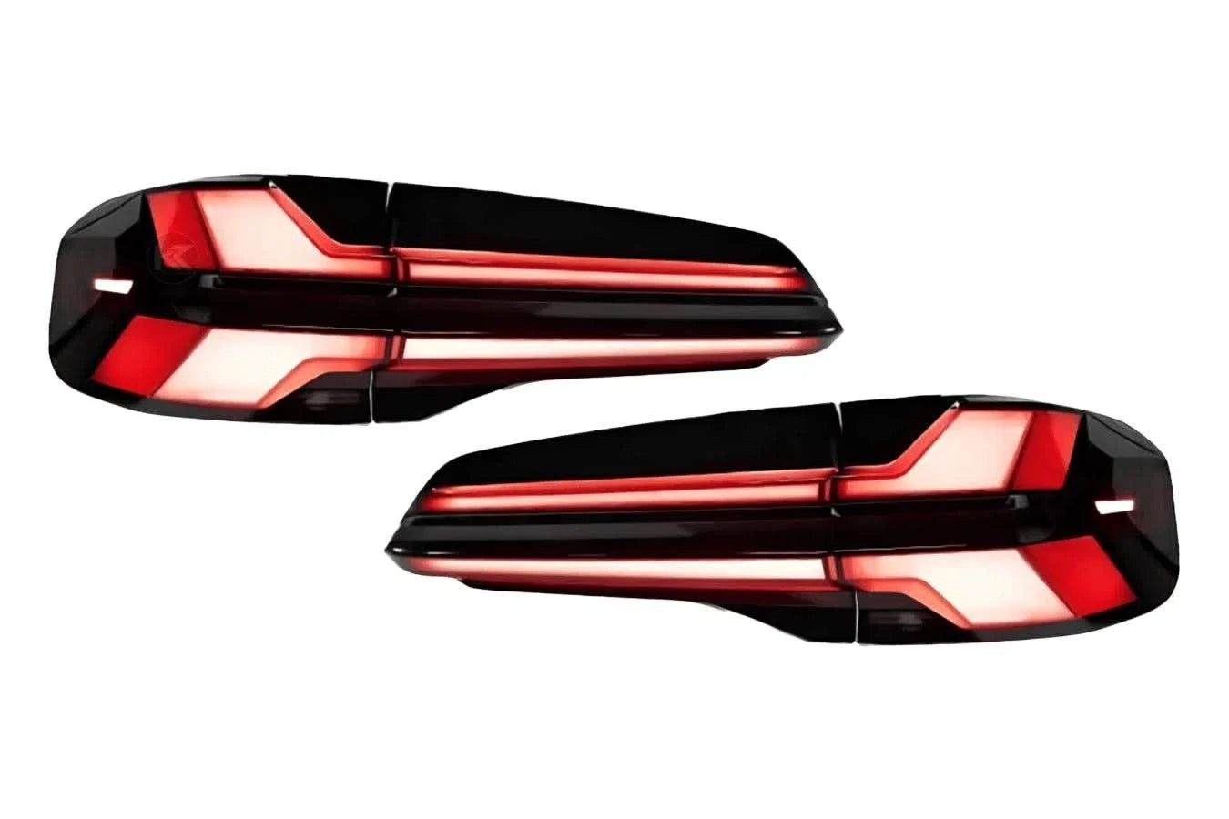 BMW X5 G05 "LCI Style" Upgrade DRL Tail Lights (2019 - 2024)