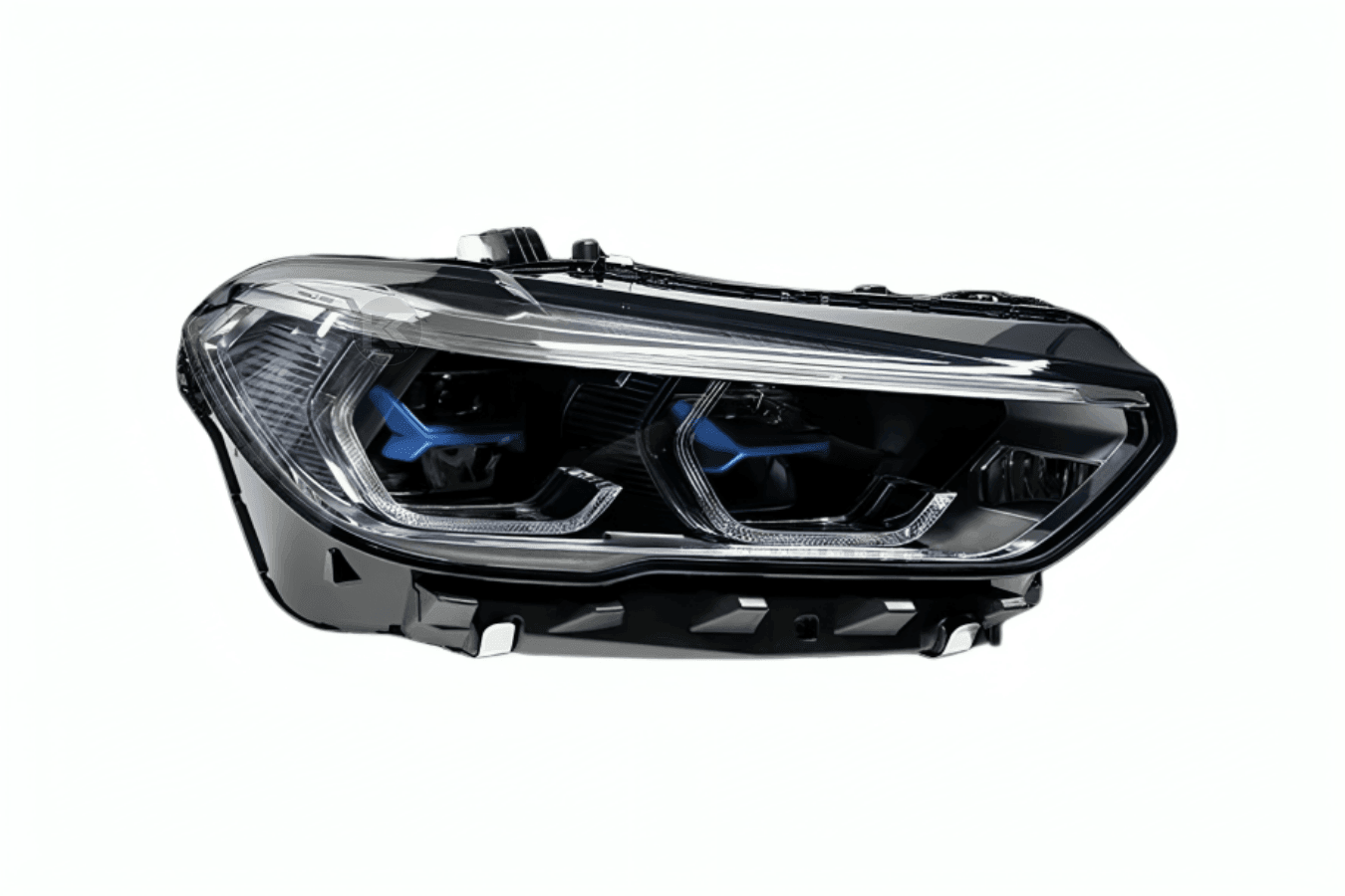BMW X5 G05 "Modernized" Blue Accent Projector Headlights Upgrade (2019 - 2024)