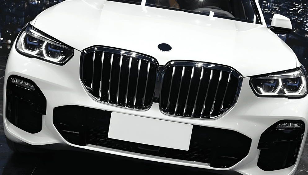 BMW X5 G05 "Modernized" Blue Accent Projector Headlights Upgrade (2019 - 2024)