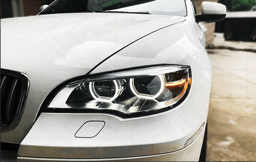 BMW X6 (E71) OE + Headlight Upgrade 2008-2014