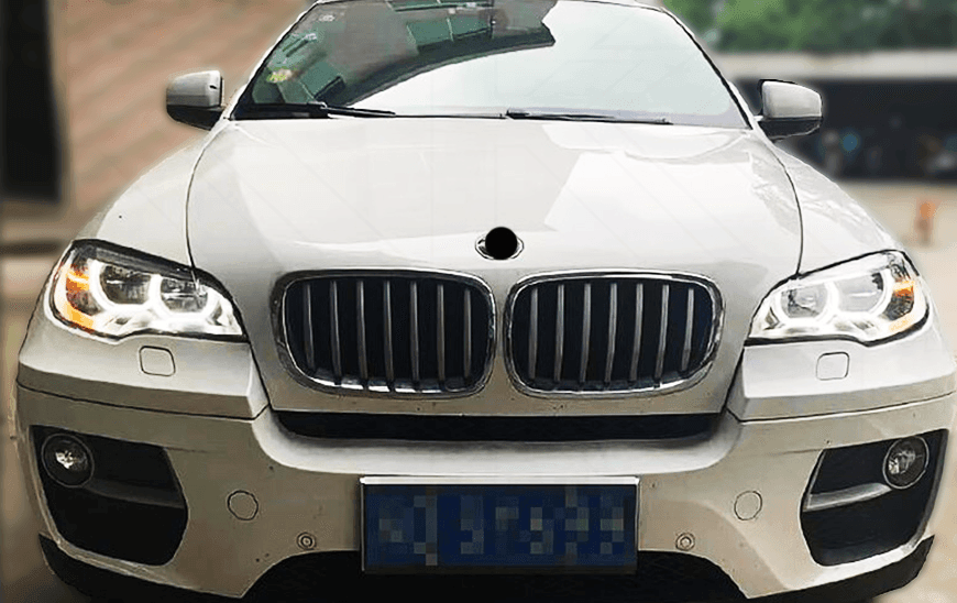 BMW X6 (E71) OE + Headlight Upgrade 2008-2014