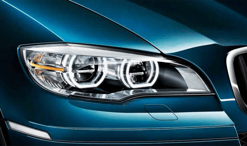 BMW X6 (E71) OE + Headlight Upgrade 2008-2014