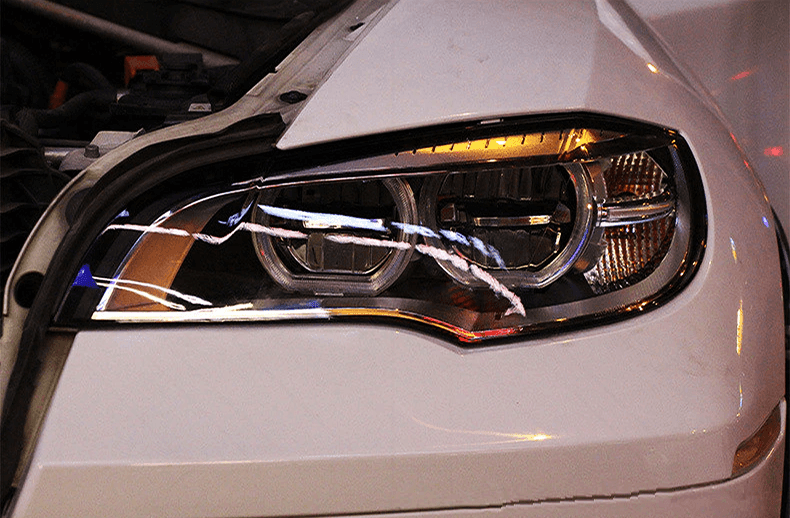 BMW X6 (E71) OE + Headlight Upgrade 2008-2014
