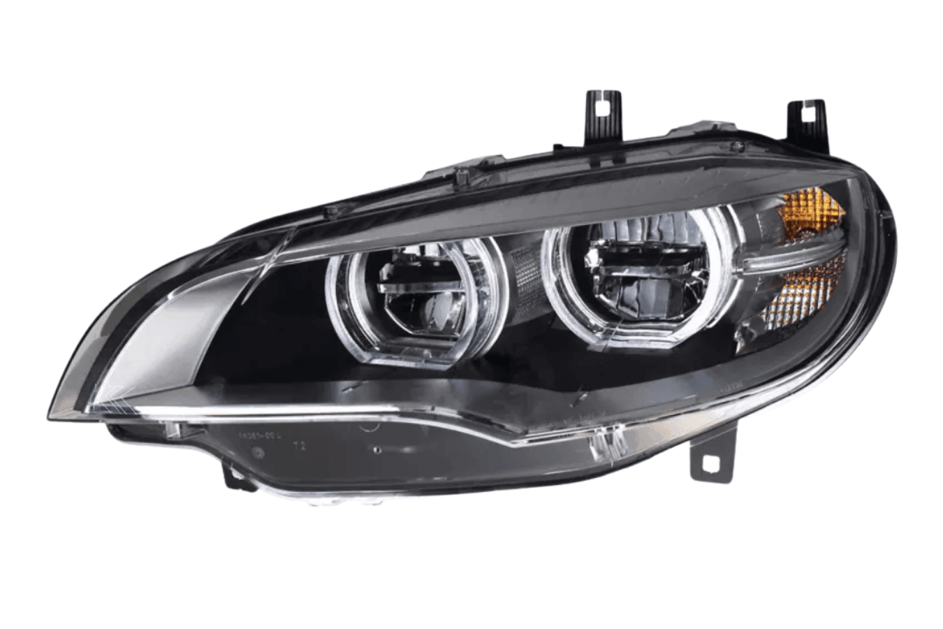 BMW X6 (E71) OE + Headlight Upgrade 2008-2014