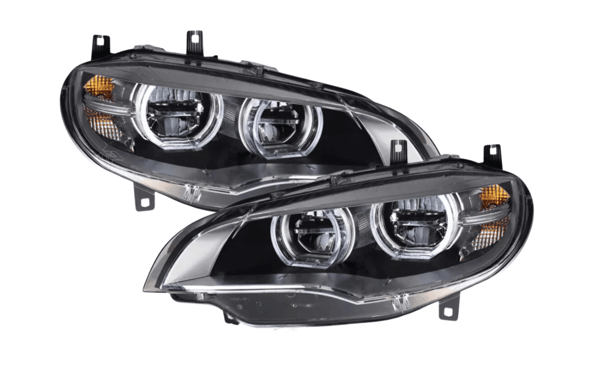 BMW X6 (E71) OE + Headlight Upgrade 2008-2014