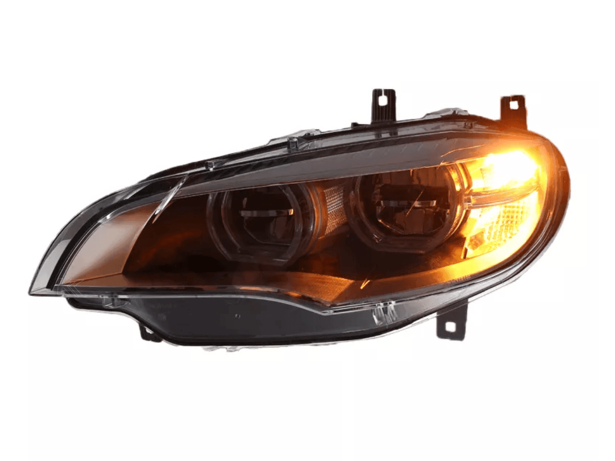 BMW X6 (E71) OE + Headlight Upgrade 2008-2014