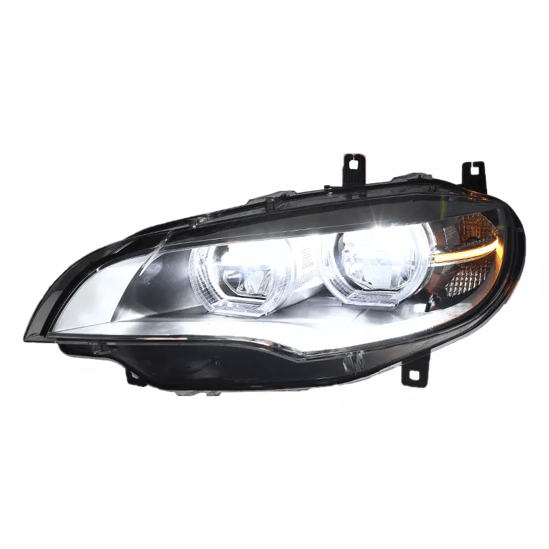BMW X6 (E71) OE + Headlight Upgrade 2008-2014