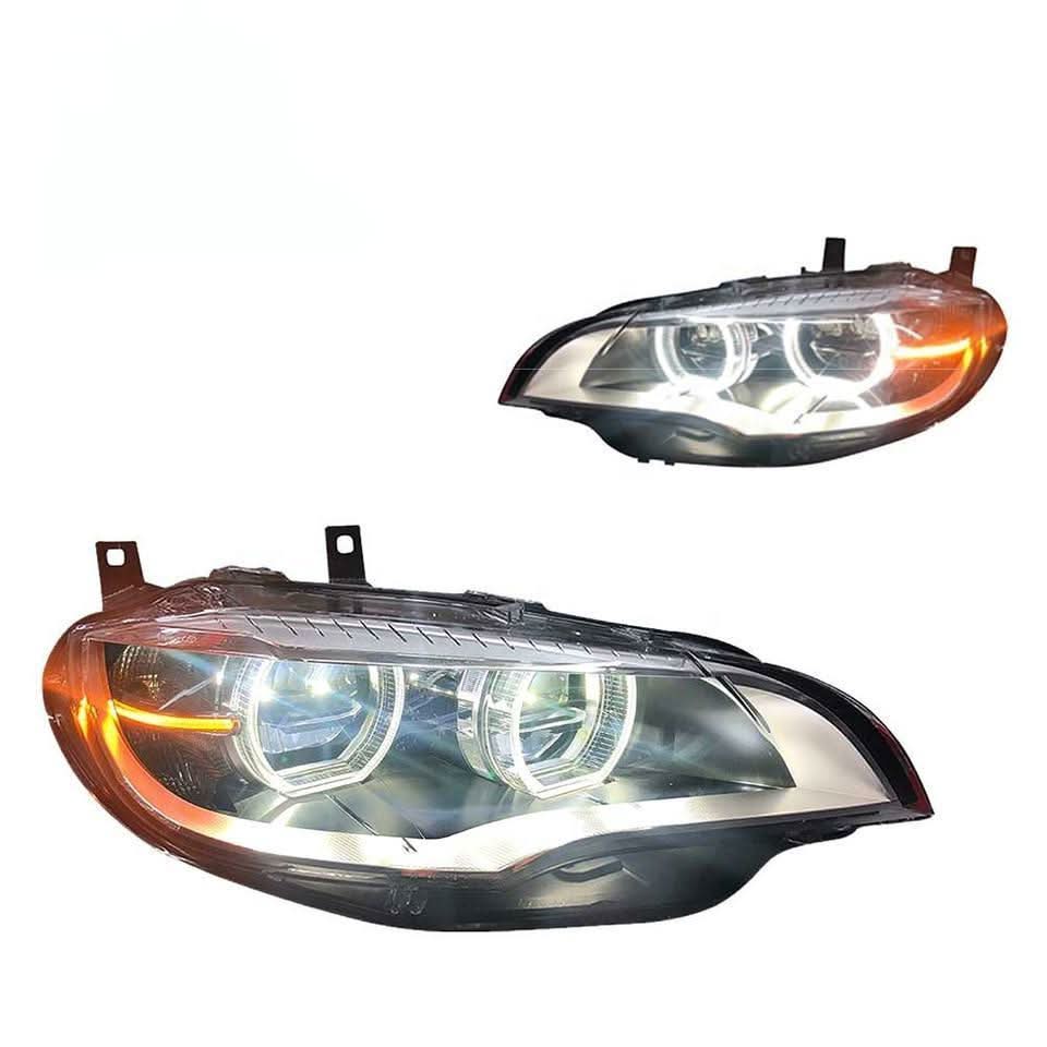 BMW X6 (E71) OE + Headlight Upgrade 2008-2014