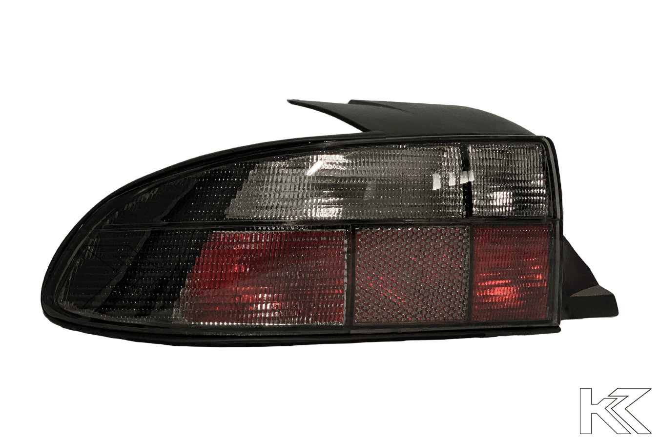 BMW Z3 OEM Style Smoked Tail Lights (1990-1999)