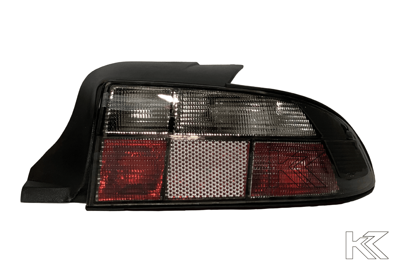 BMW Z3 OEM Style Smoked Tail Lights (1990-1999)
