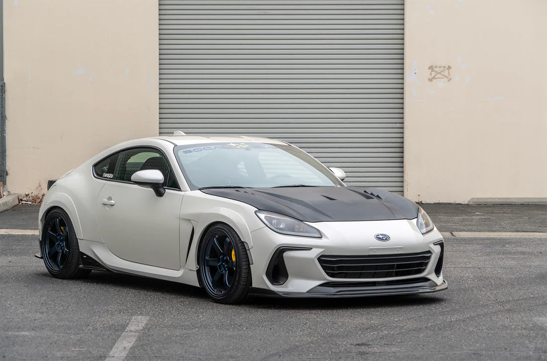 ARK Performance CF Hood for 22+ Subaru BRZ & Toyota 86