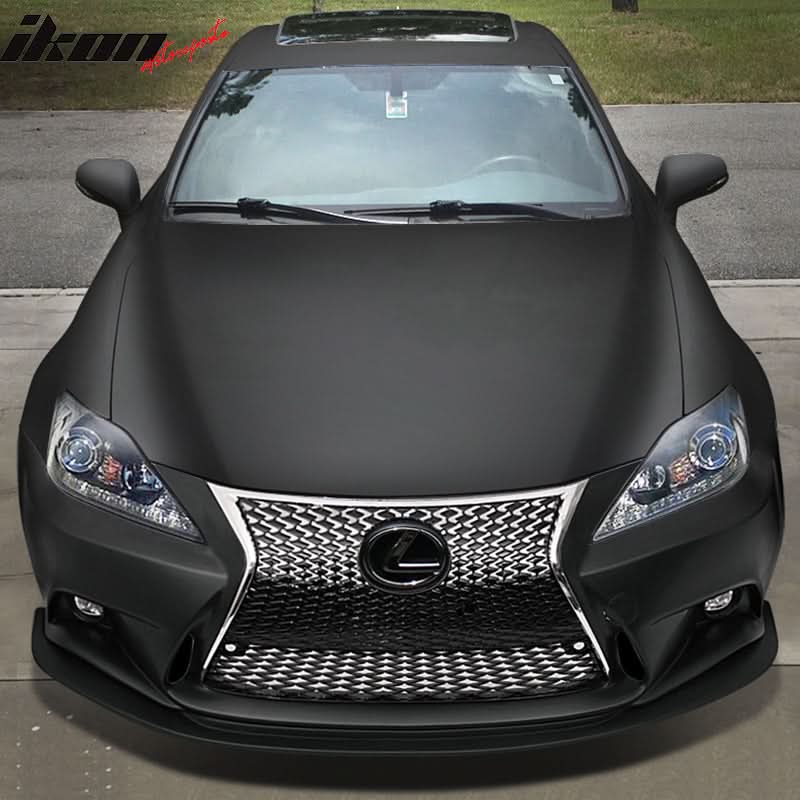 2006-2013 Lexus IS250 IS350 F-Sport Front Bumper Bumper & Headlight