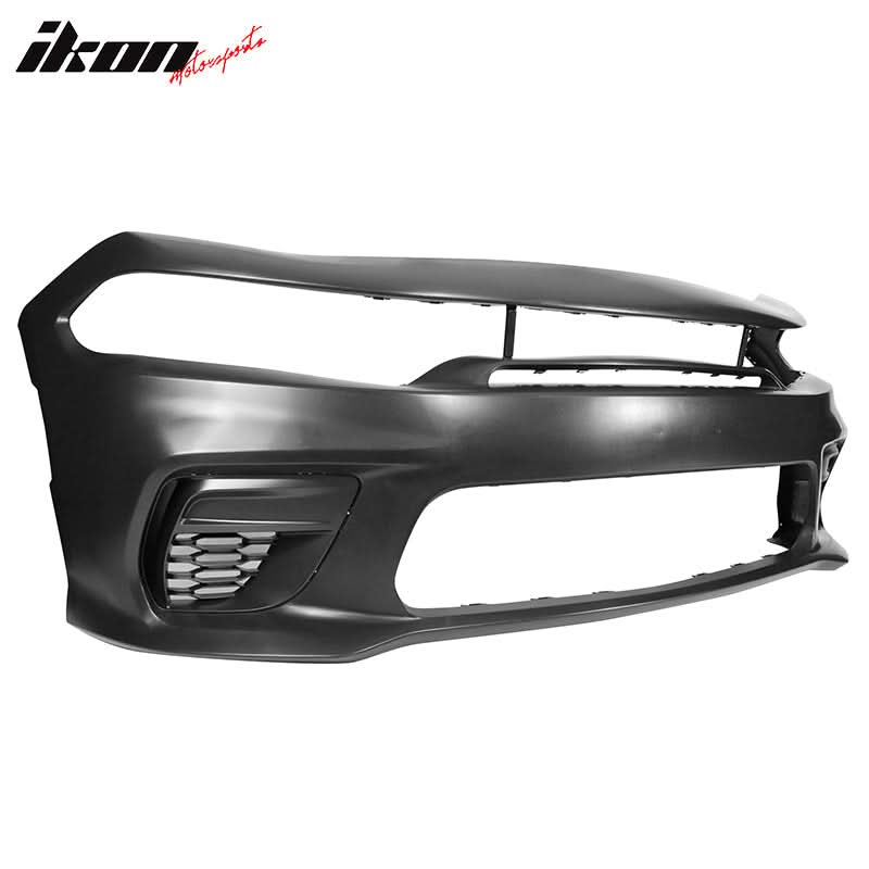 2015-2023 Dodge Charger Widebody SRT Unpainted Front Rear Bumper Kits