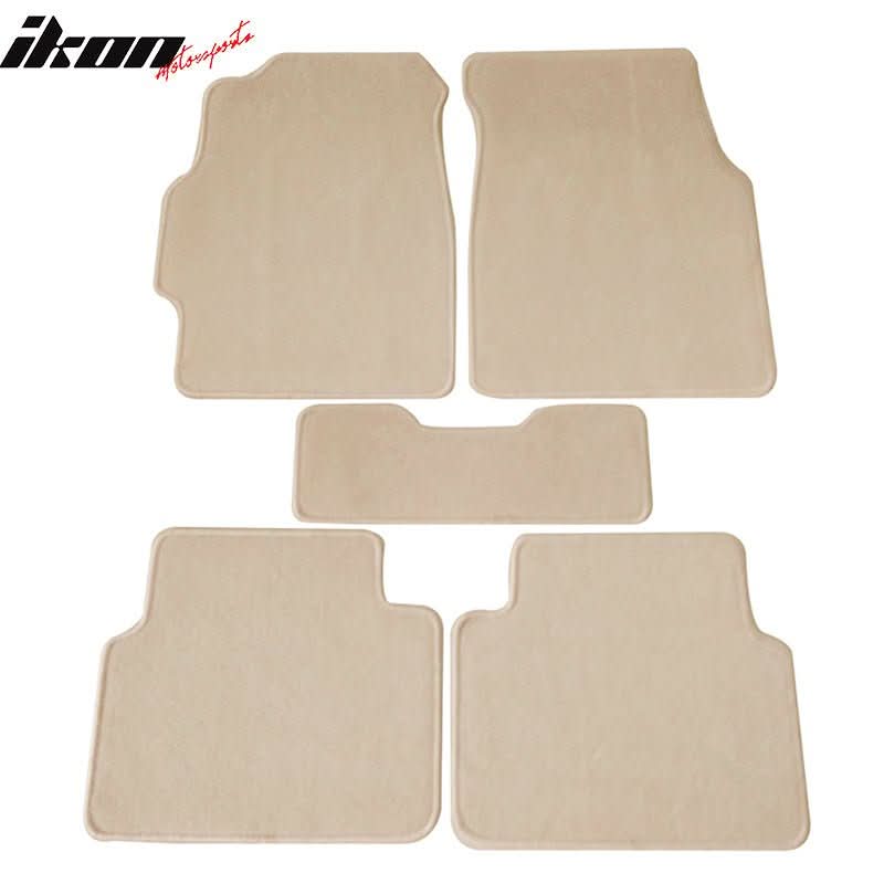 1994-2001 Acura Integra Car Floor Mats Carpet 5PC Nylon