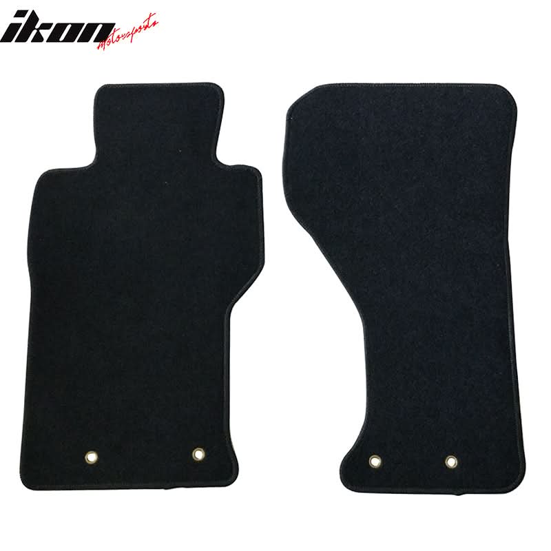 Car Floor Mat for 2016-2023 Mazda Miata MX-5 2017-2020 Fiat 124 Spider