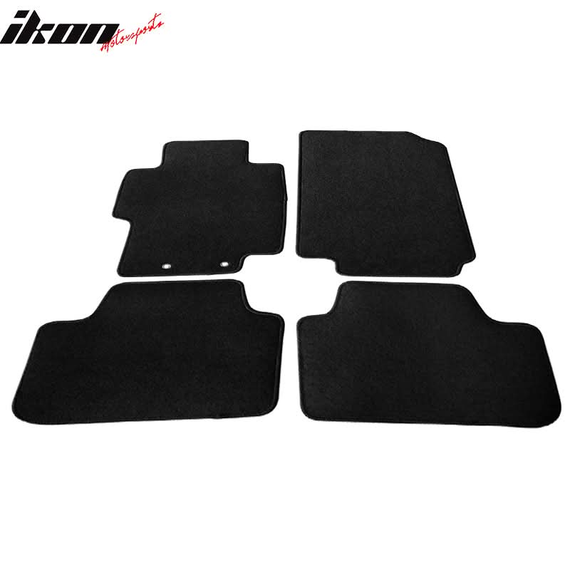 2004-2008 Acura TSX Car Floor Mats Carpet 4PC Nylon
