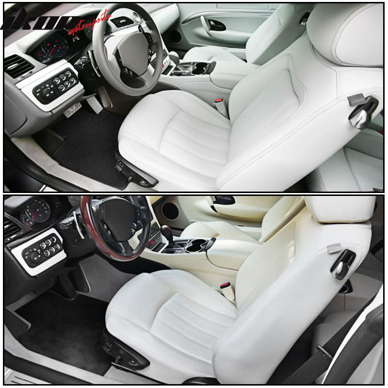 2019-2025 Lexus ES300H ES350 Car Floor Mats Carpet 4PC Nylon