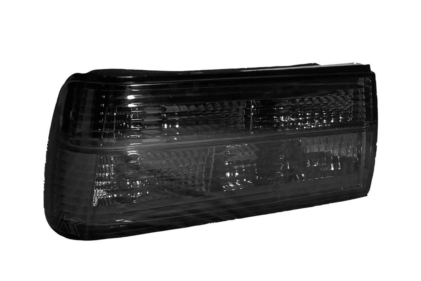 E30 Facelift Smoked Clear Tail Lights (1987-1991)