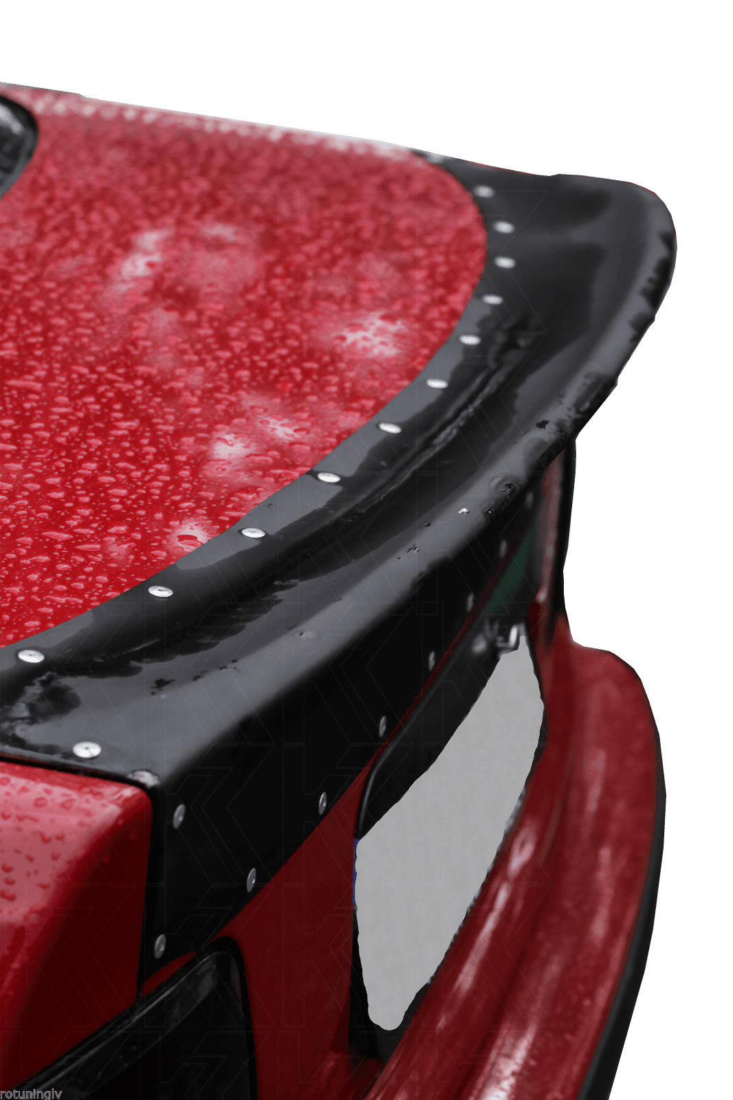 E36 Compact CSL Trunk Spoiler