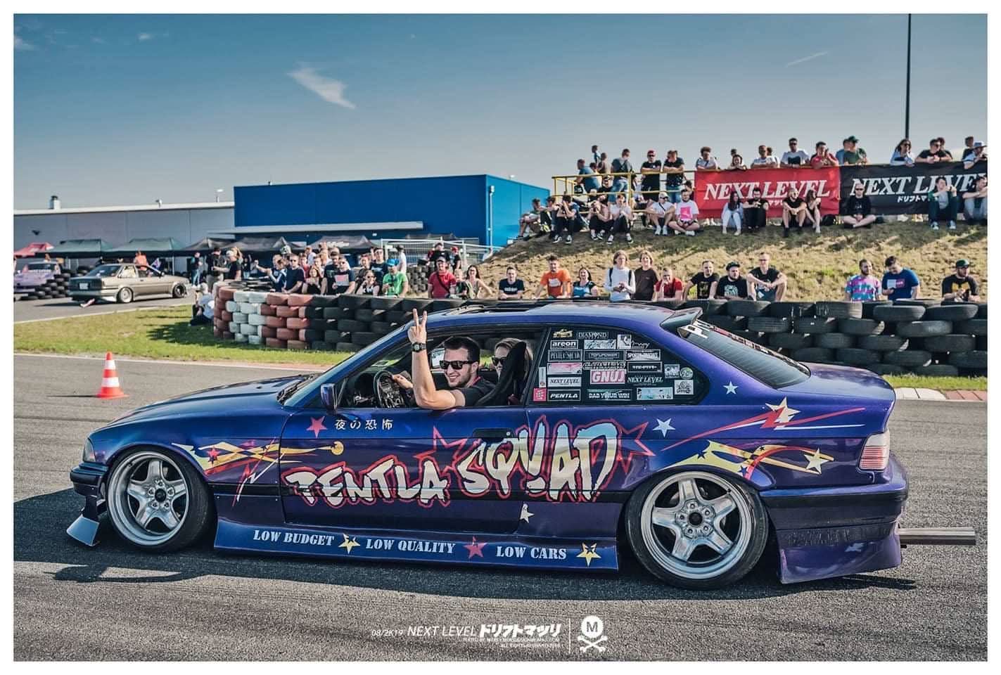 E36 Coupe Complete Over Fender Set (1992-1999)