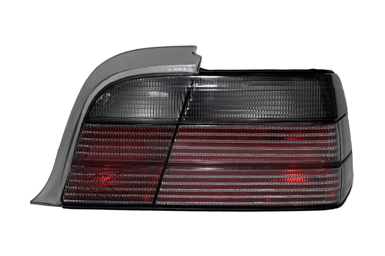 E36 Coupe OEM Style Smoked Tail Lights (1991-1998)