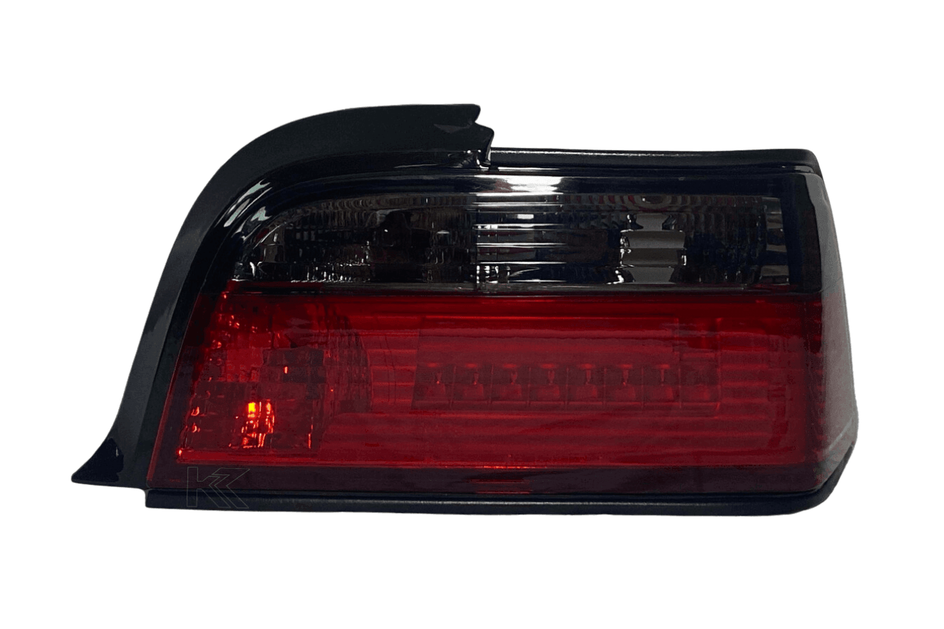 BMW E36 Coupe/Convertible JDM Red/Smoke LED BAR Tail Lights(1991-1998)
