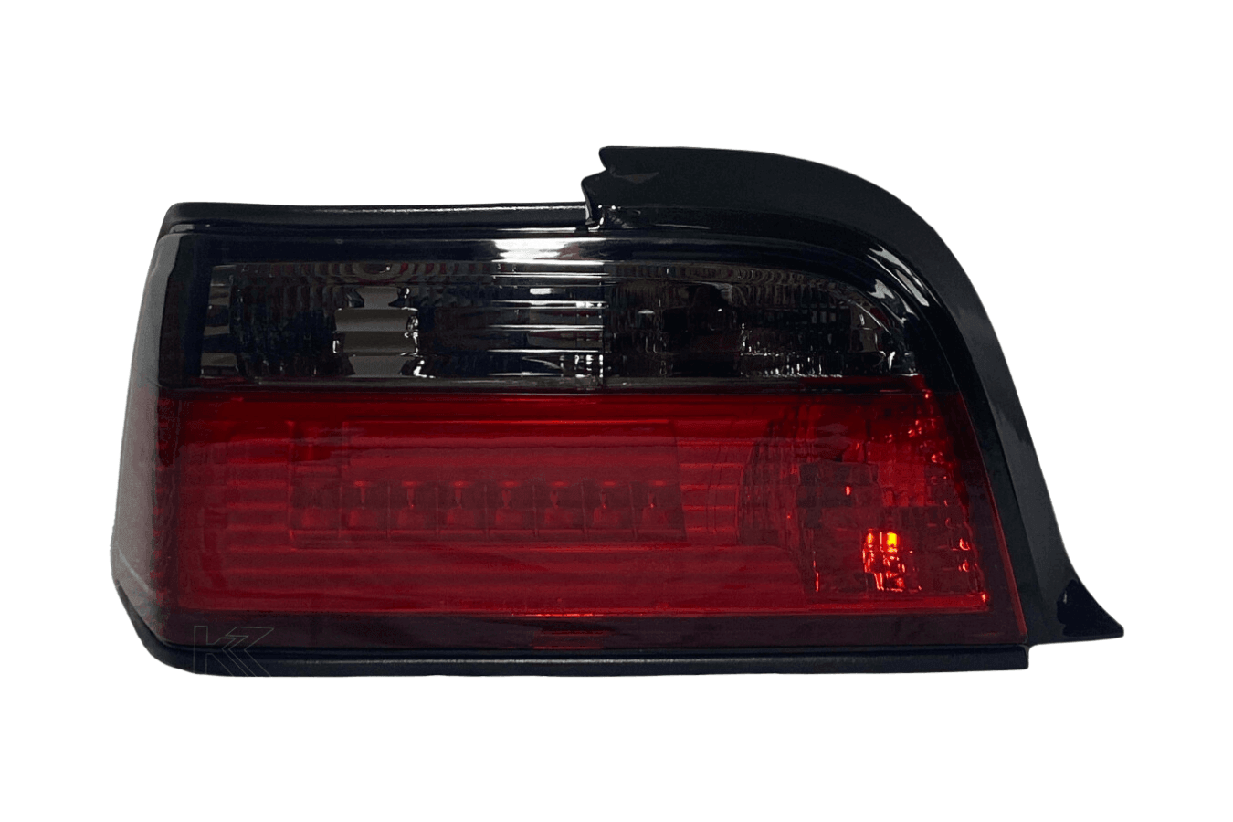 BMW E36 Coupe/Convertible JDM Red/Smoke LED BAR Tail Lights(1991-1998)
