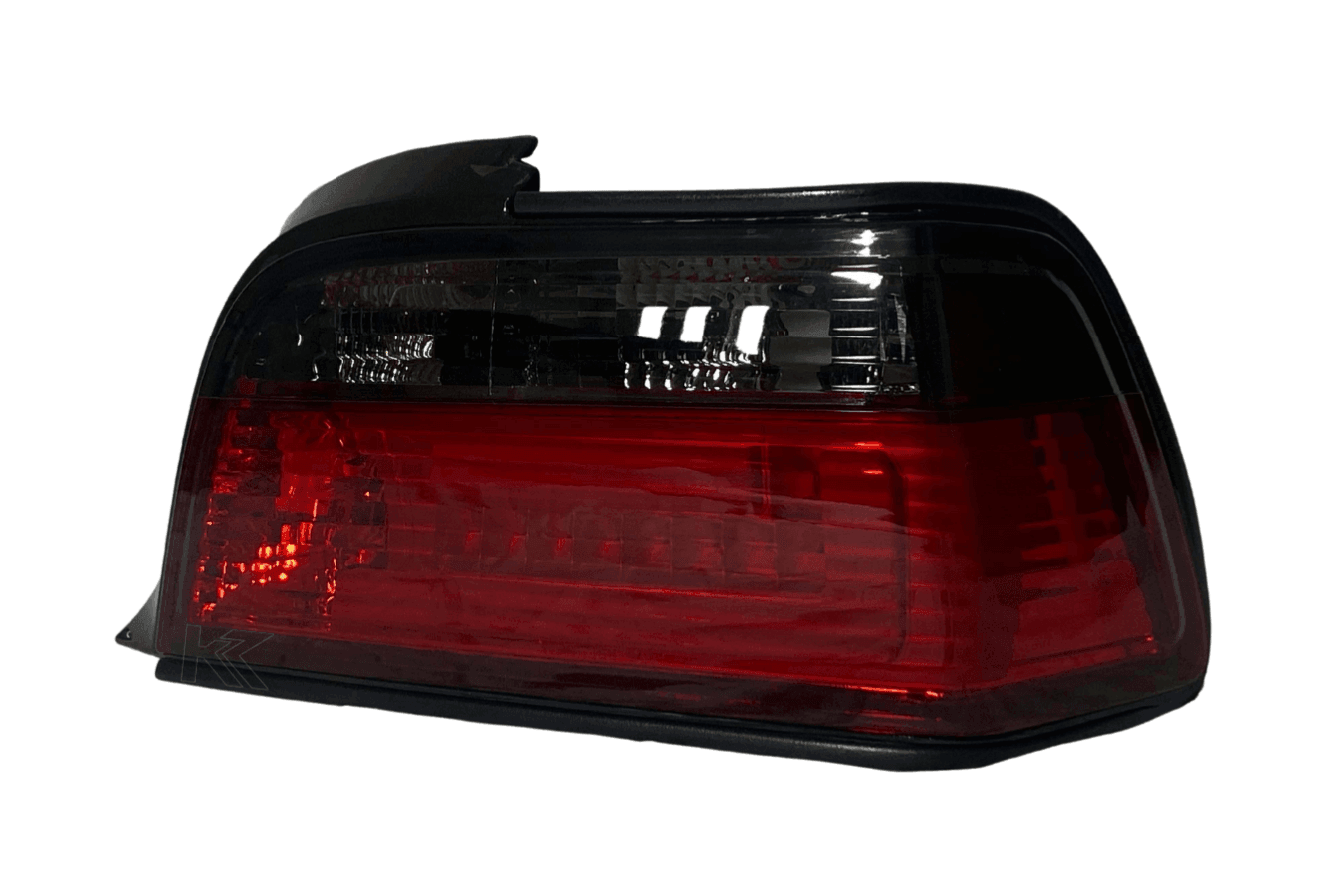 BMW E36 Coupe/Convertible JDM Red/Smoke LED BAR Tail Lights(1991-1998)