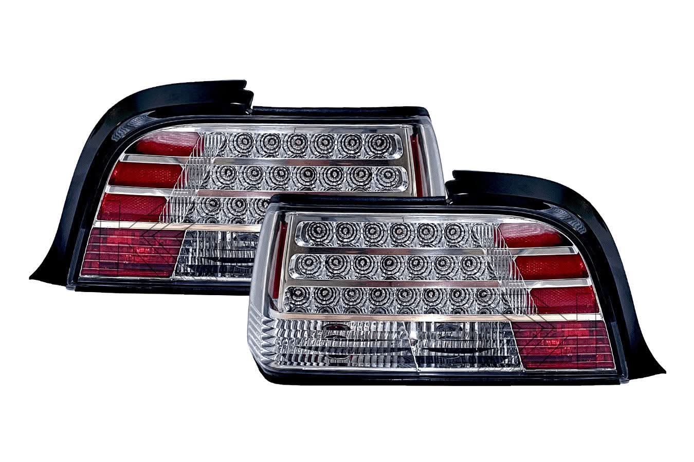 E36 Coupe/Convertible LED Altezza Style Tail Lights
