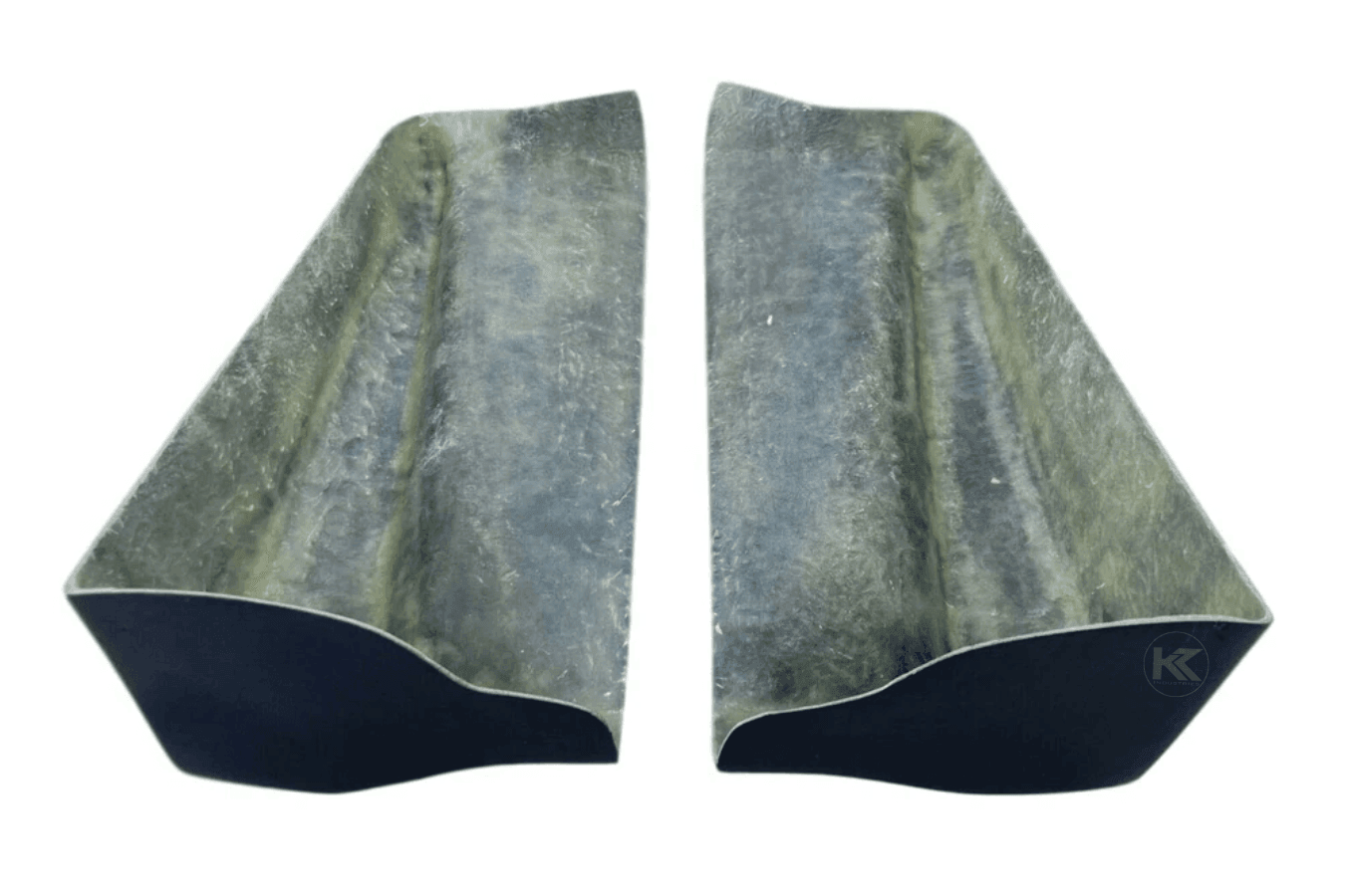 E36 Rear Bumper Splats - Non M (1999-2000)