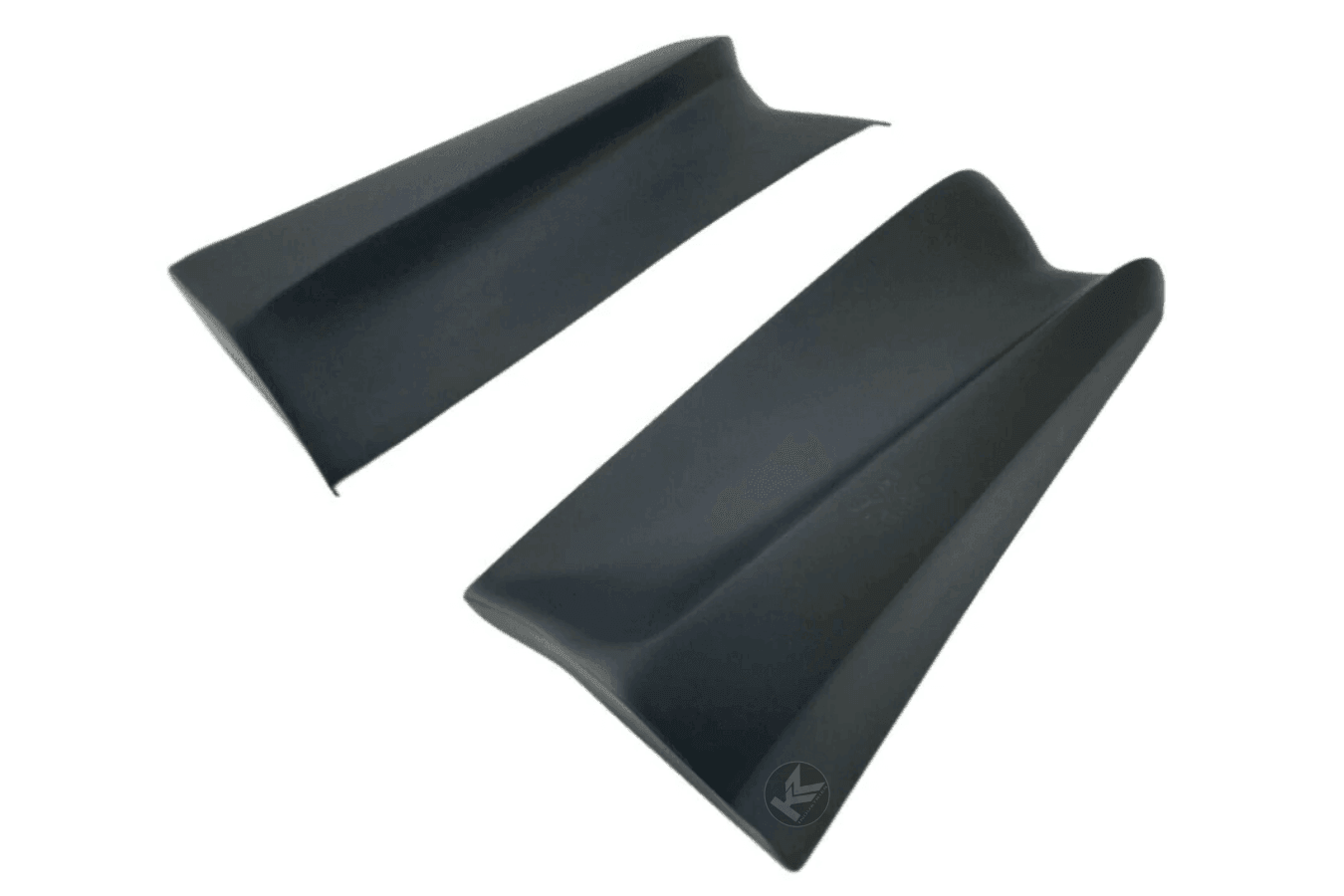 E36 Rear Bumper Splats - Non M (1999-2000)