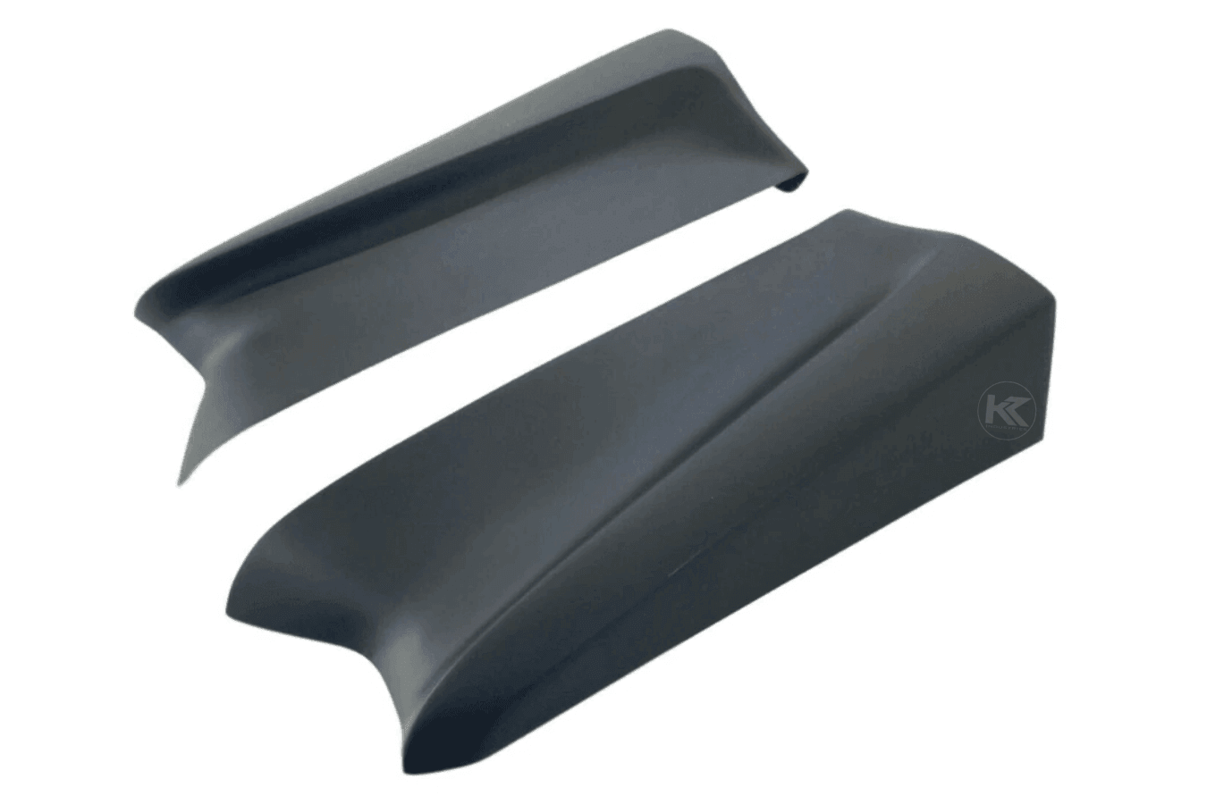 E36 Rear Bumper Splats - Non M (1999-2000)