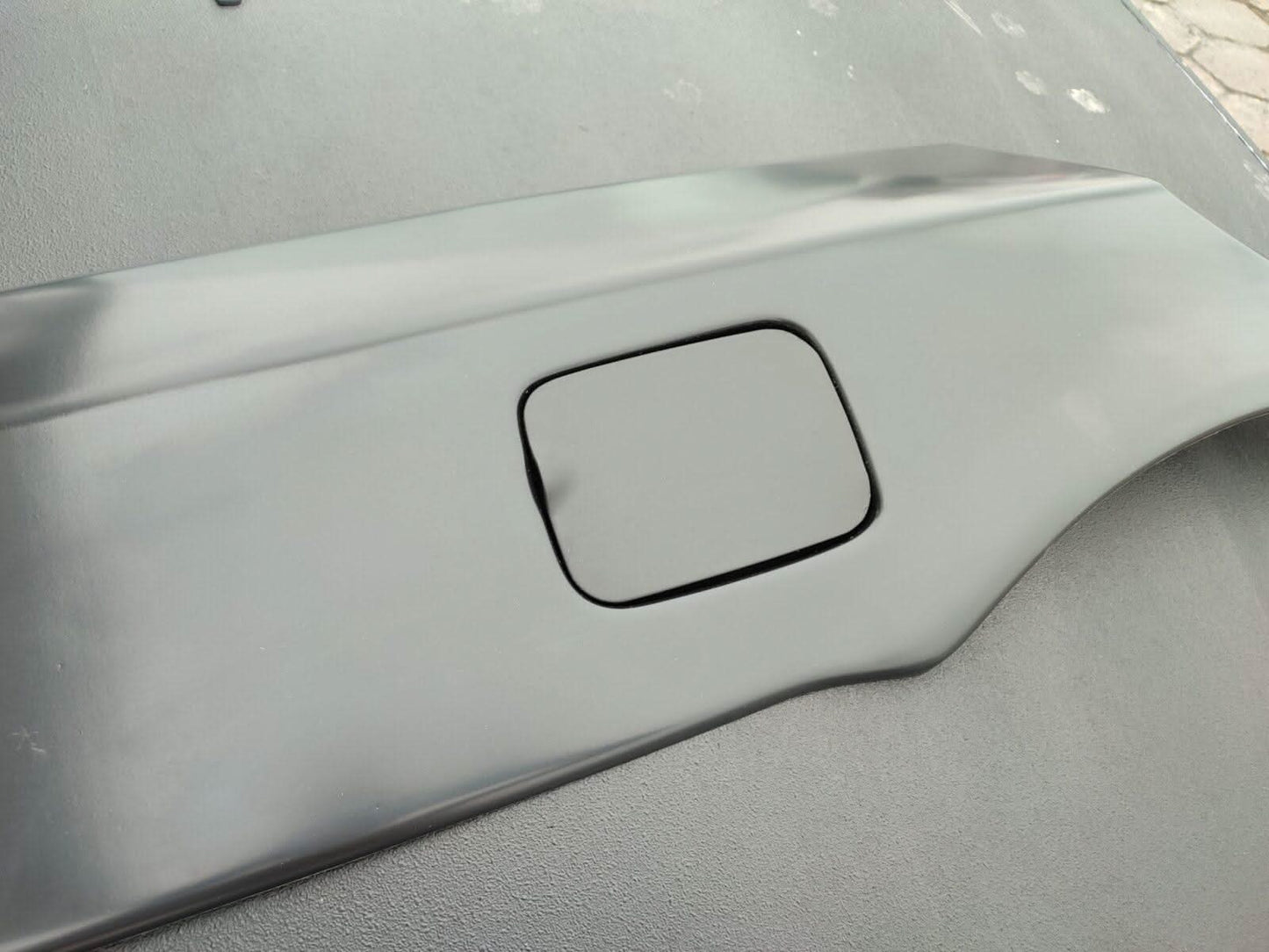 E36 Sedan Complete Over Fender Set - With Door Handle Cut-Outs (1990-1999)