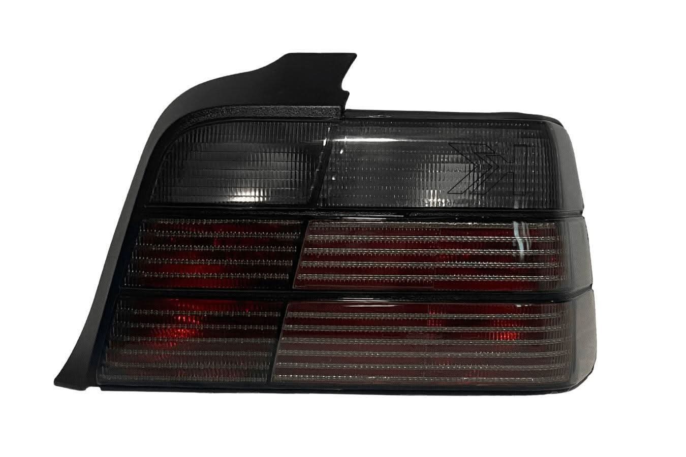 E36 Sedan OEM Style Smoked Tail Lights (1992 - 2000)