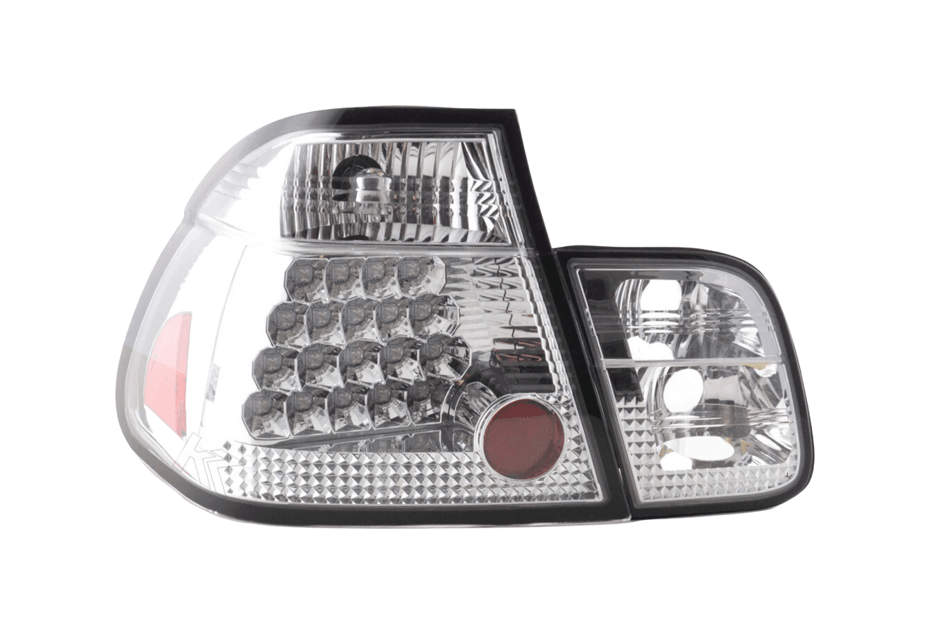 E46 Sedan Altezza Style Tail Lights (1998-2001)