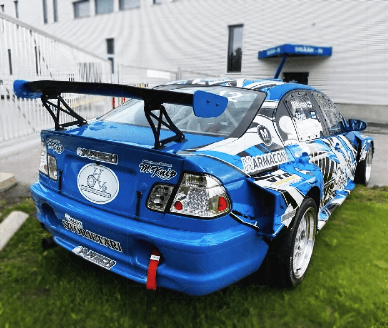 E46 Sedan Altezza Style Tail Lights (1998-2001)